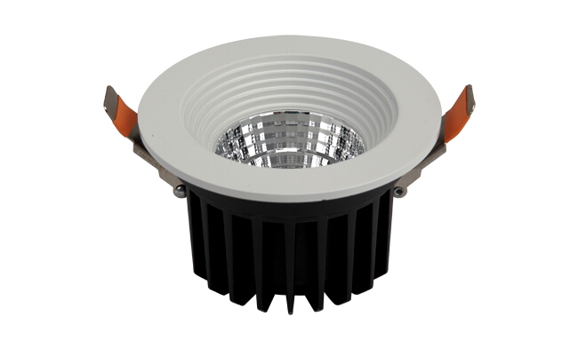 LED 15W COB深孔防眩筒燈 開孔110mm  黃光/白光/中性光