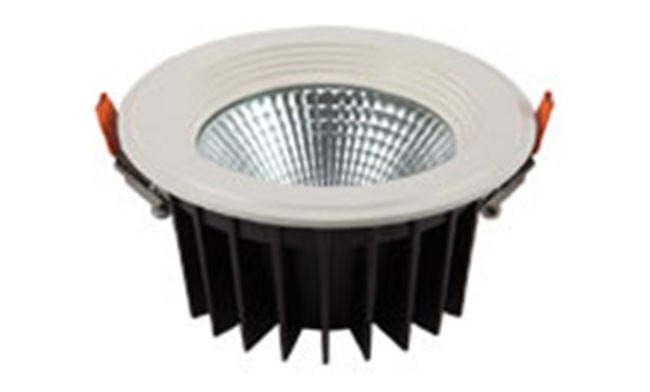 LED 5寸15W cob筒燈開孔145mm 黃光/白光/中性光