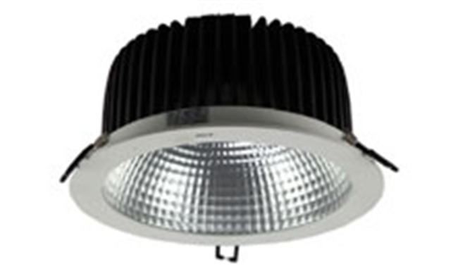 LED 8寸 30W  COB筒燈開孔200mm 黃光/白光/中性光