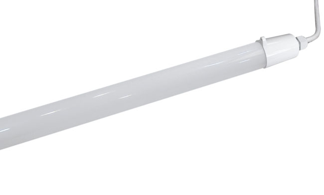 T8 LED燈管 9W 防水玻璃日光燈管/0.6米/高亮 單端/白光中性光黃光