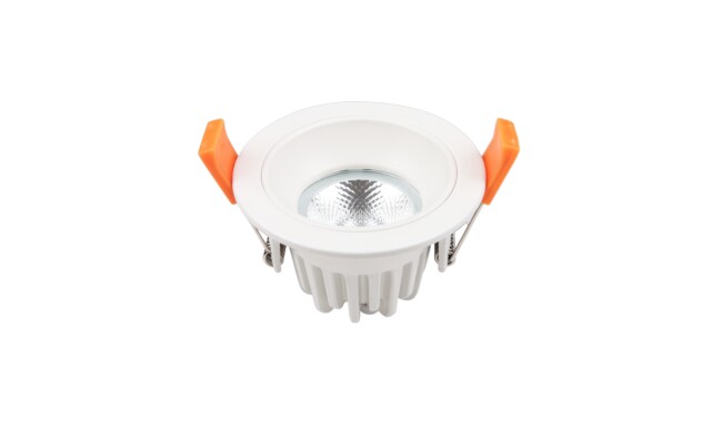 LED 2.5寸5W喇叭狀筒燈 開孔￠75mm 黃光/白光/中性光