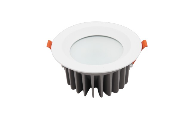 LED 4寸15W防水筒燈 開孔￠110mm 黃光/白光/中性光