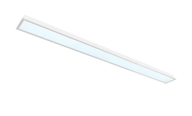 LED線槽燈 200X2400mm 72W 白色 白光中性光黃光